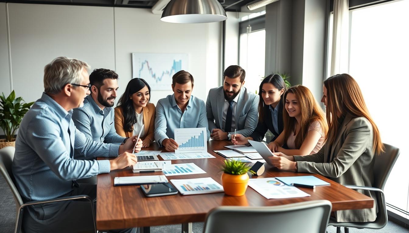 Professional plan visual